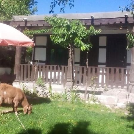 Resort Little Tibet Skardu Buitenkant foto