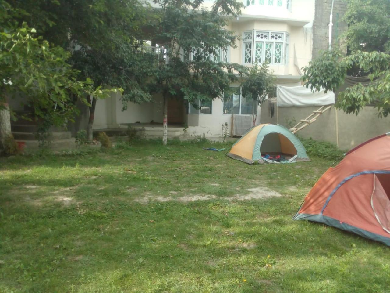 Resort Little Tibet Skardu Buitenkant foto